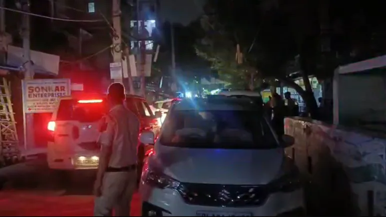 Delhi Police Special Cell Busts Pakistan-Linked Terror-Gangster Module, Arrests Three Suspects