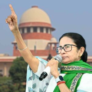 Election Commission Lost Control Over SIR Process