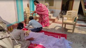 BLO death West Bengal 