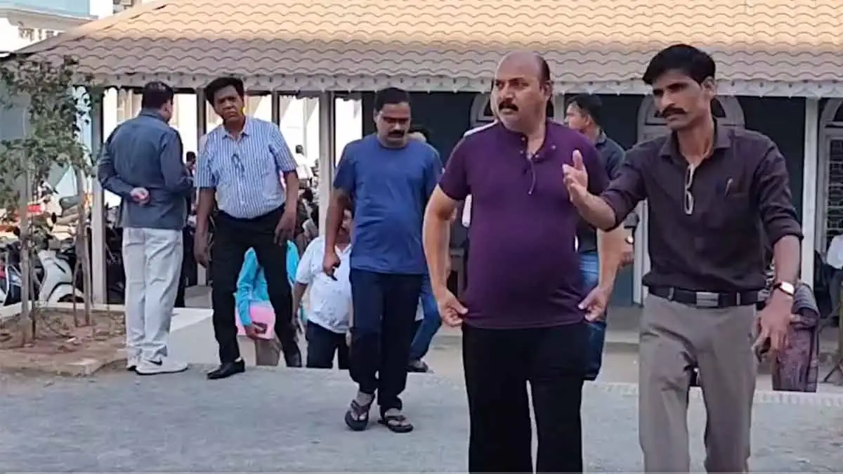 Bribery Racket of GST Officers Exposed in BJP-Ruled State