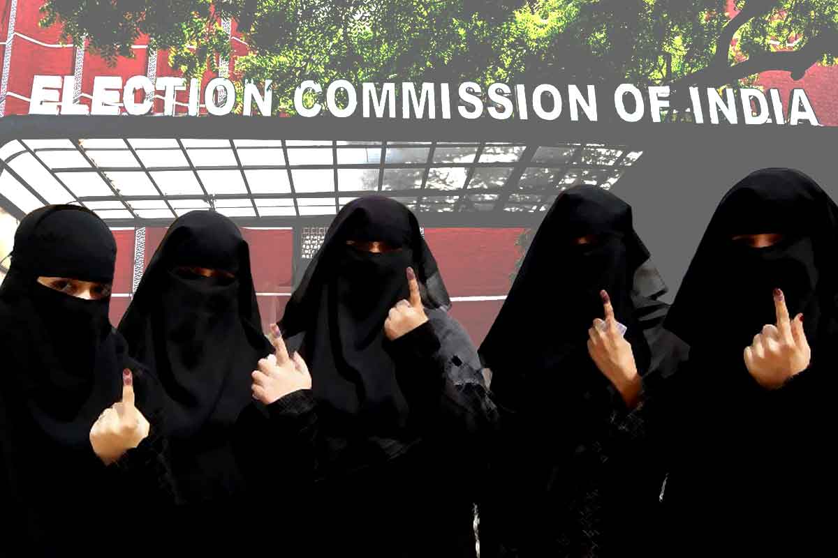WB Assembly Election: ECI Strict on Voting for Women Wearing Burqa