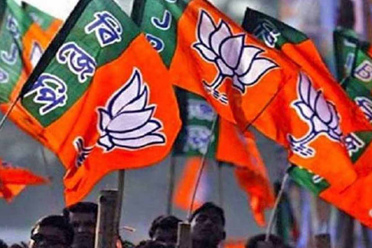 BJP Kurseong candidate controversy