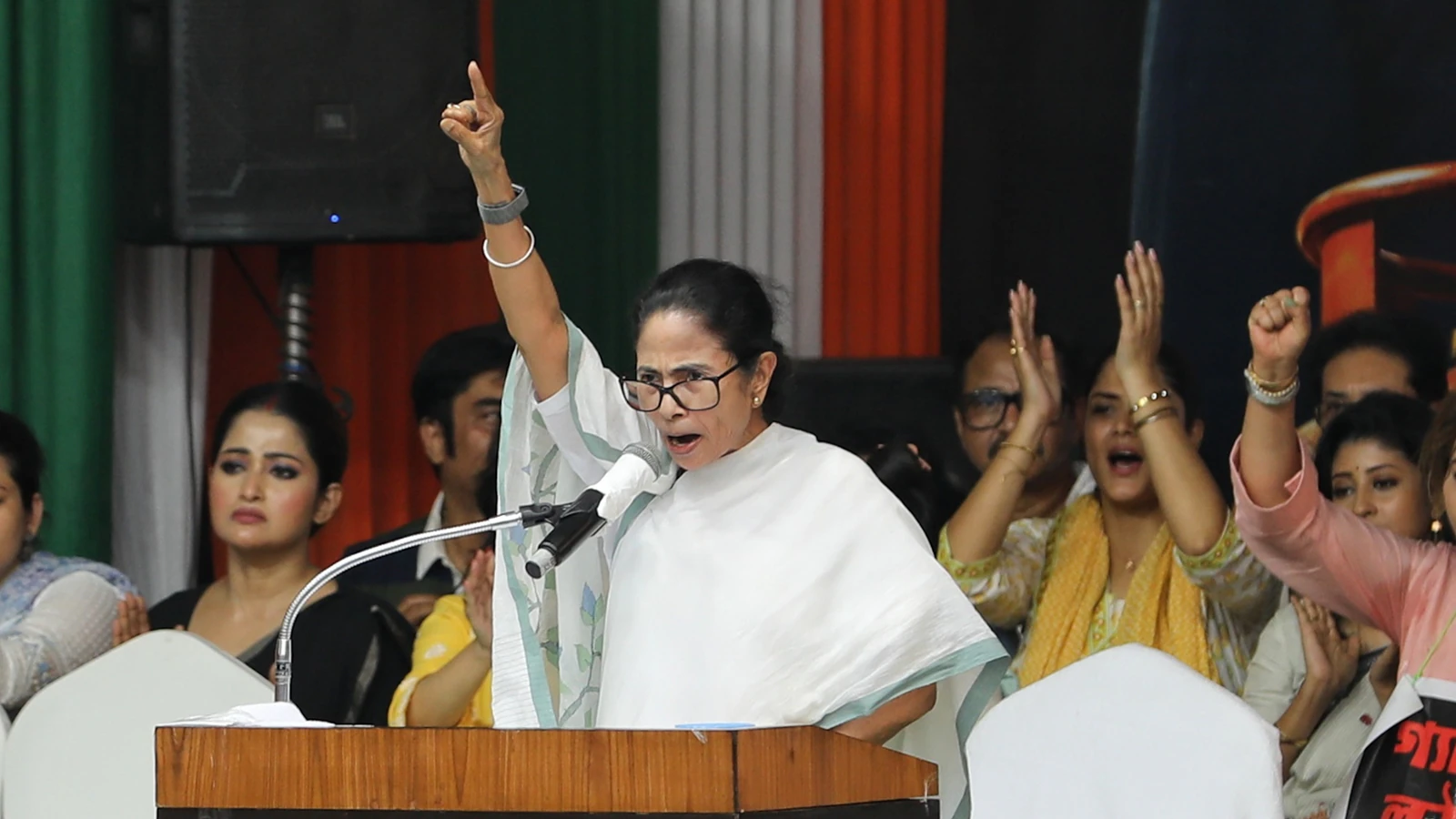 West Bengal digital political campaign