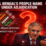 Bengal voters under adjudication