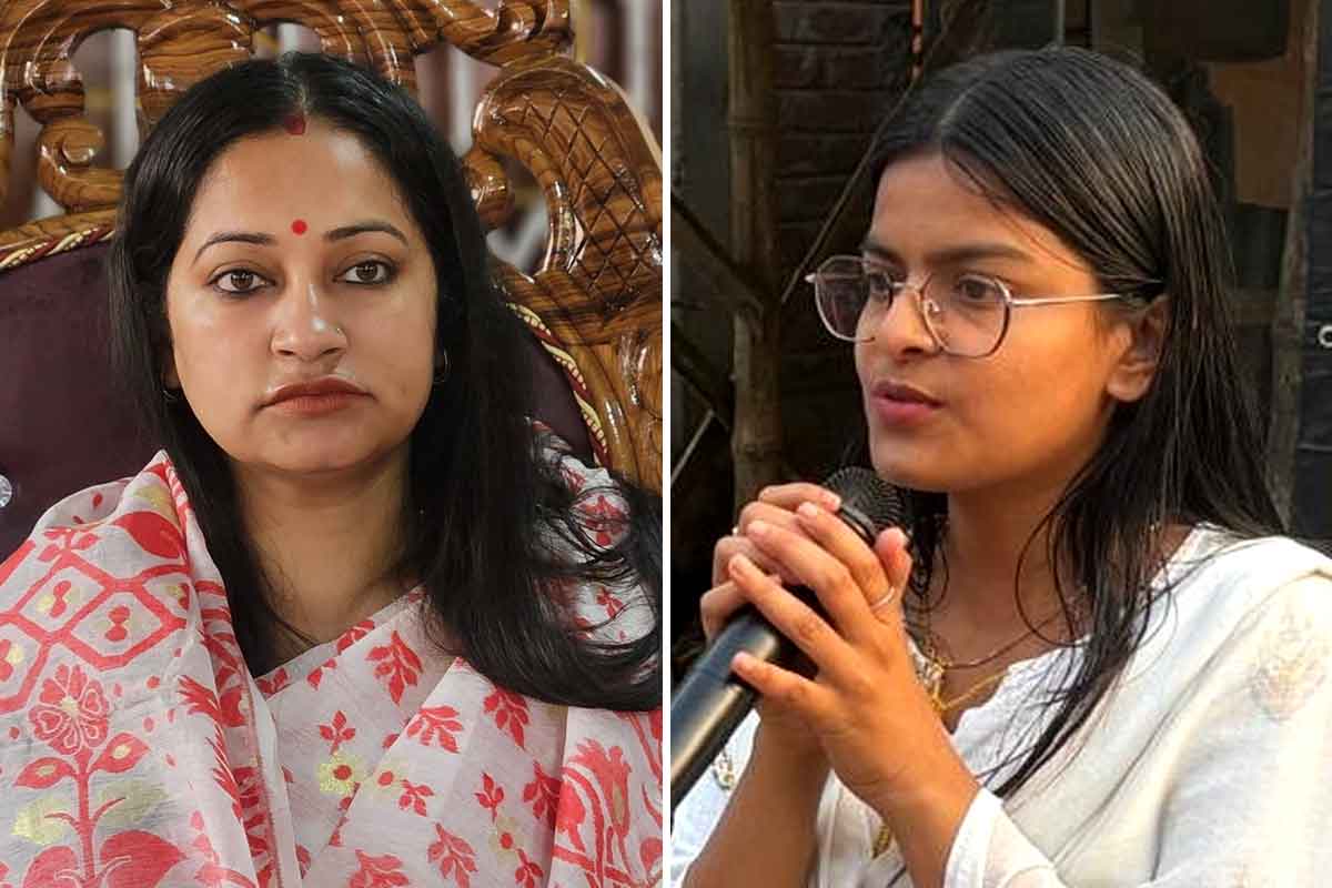 Bagda Assembly constituency